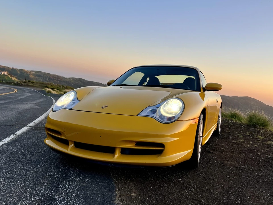 2004 Porsche 996 Carrera - Image 2 of 31