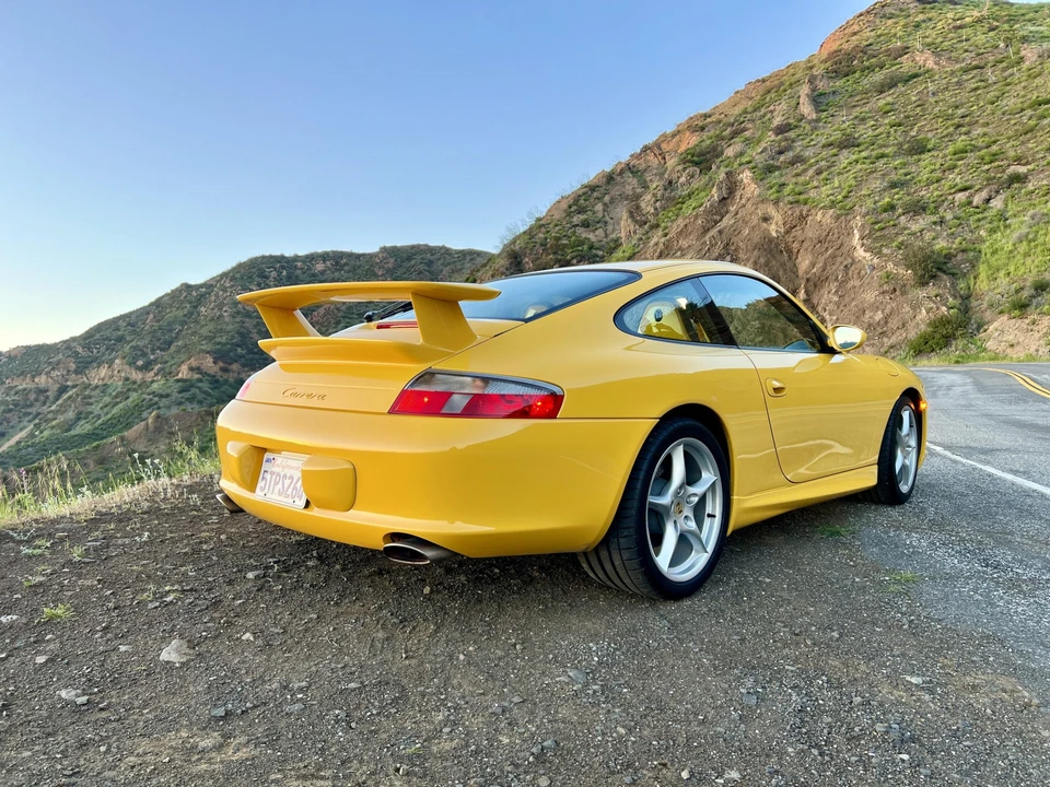 2004 Porsche 996 Carrera - Image 31 of 31