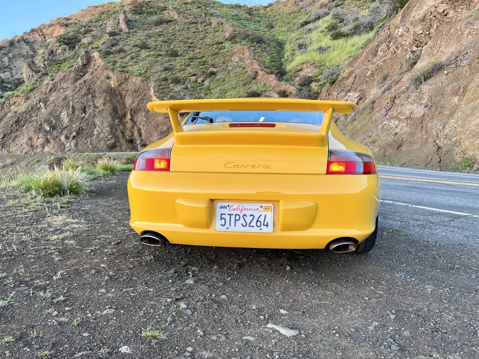 2004 Porsche 996 Carrera - Image 22 of 31