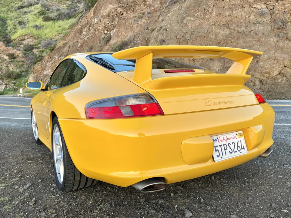 2004 Porsche 996 Carrera - Image 21 of 31