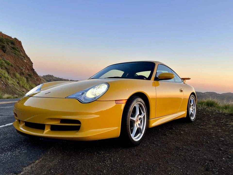 2004 Porsche 996 Carrera - Image 5 of 31