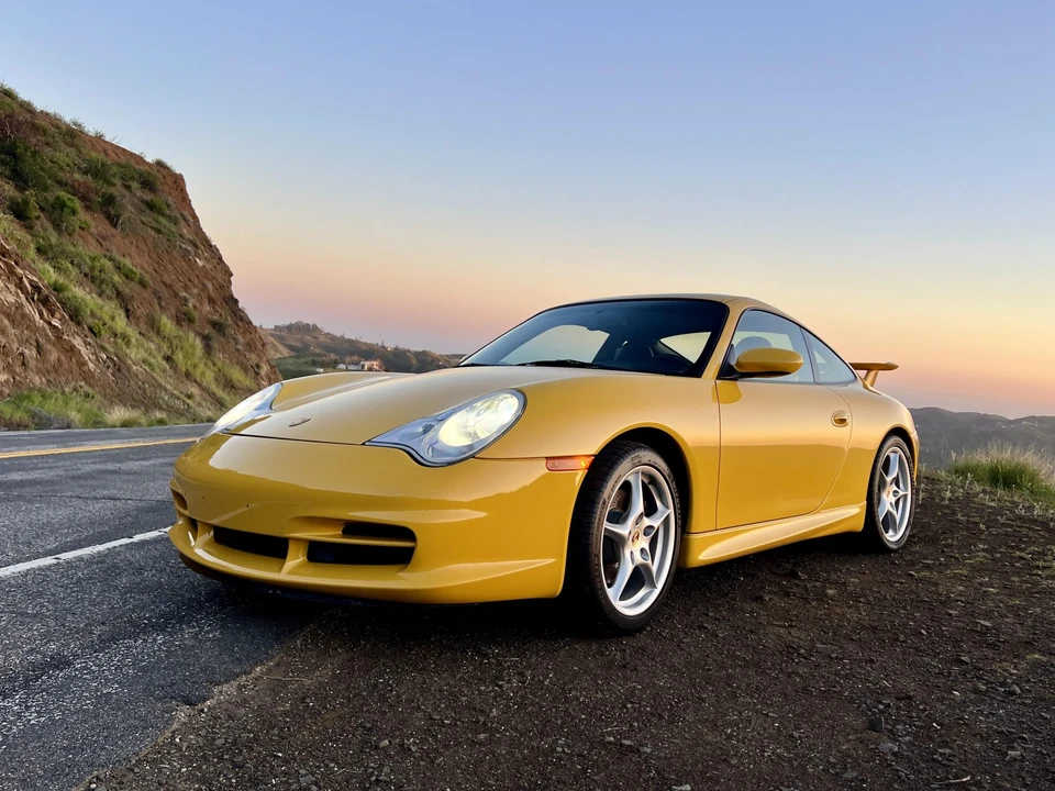 2004 Porsche 996 Carrera - Image 6 of 31