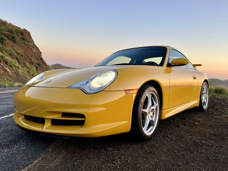 2004 Porsche 996 Carrera - Image 4 of 31