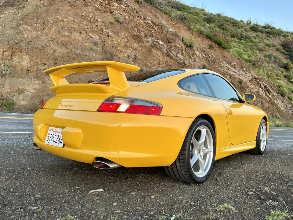 2004 Porsche 996 Carrera - Image 28 of 31