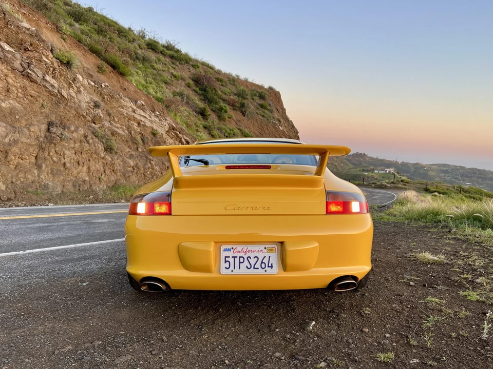 2004 Porsche 996 Carrera - Image 23 of 31