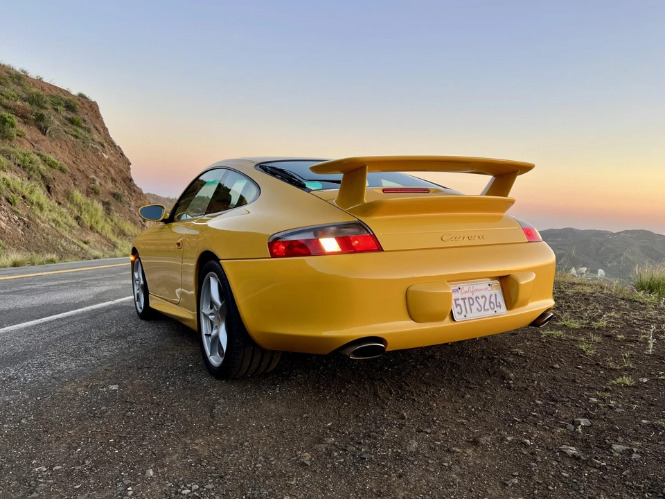 2004 Porsche 996 Carrera - Image 14 of 31