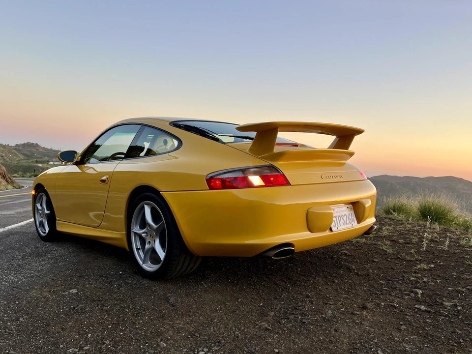 2004 Porsche 996 Carrera - Image 13 of 31