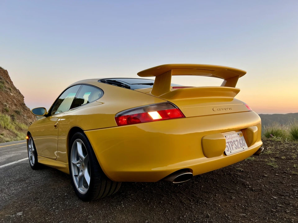 2004 Porsche 996 Carrera - Image 19 of 31
