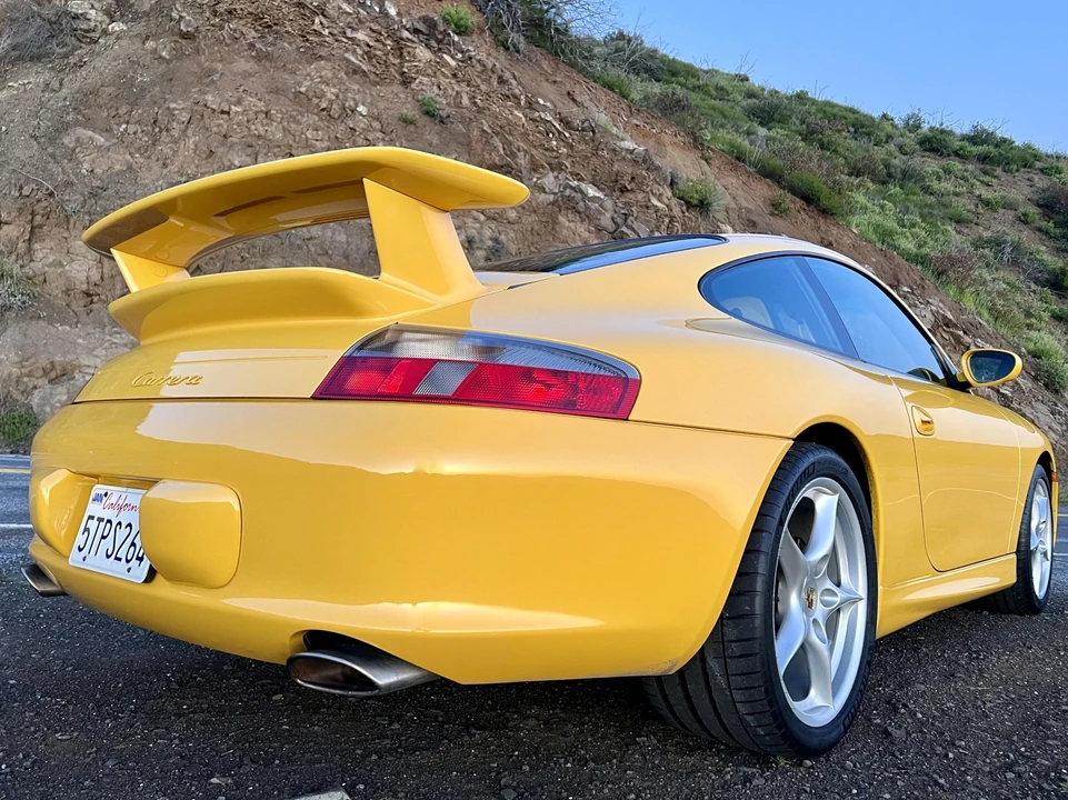 2004 Porsche 996 Carrera - Image 26 of 31