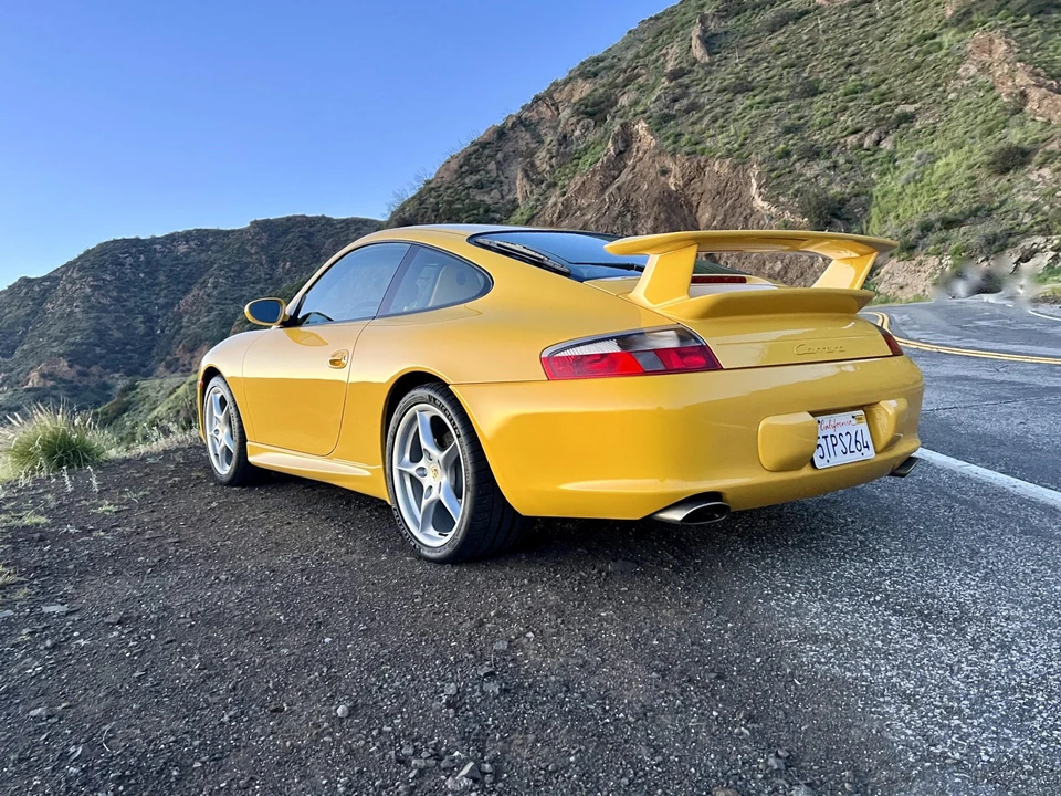 2004 Porsche 996 Carrera - Image 16 of 31