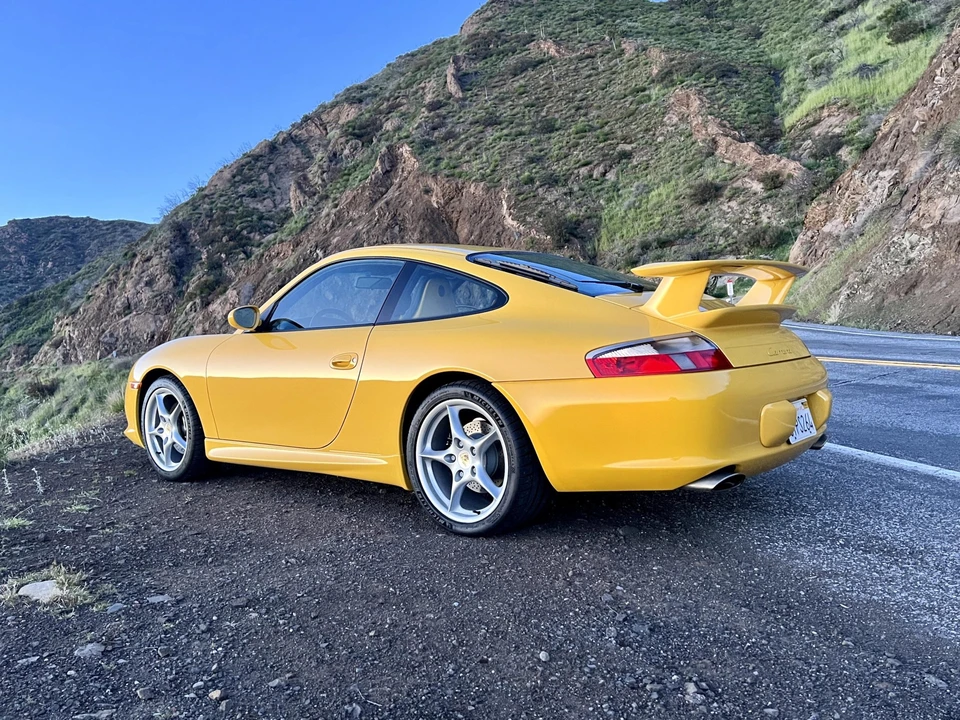 2004 Porsche 996 Carrera - Image 12 of 31