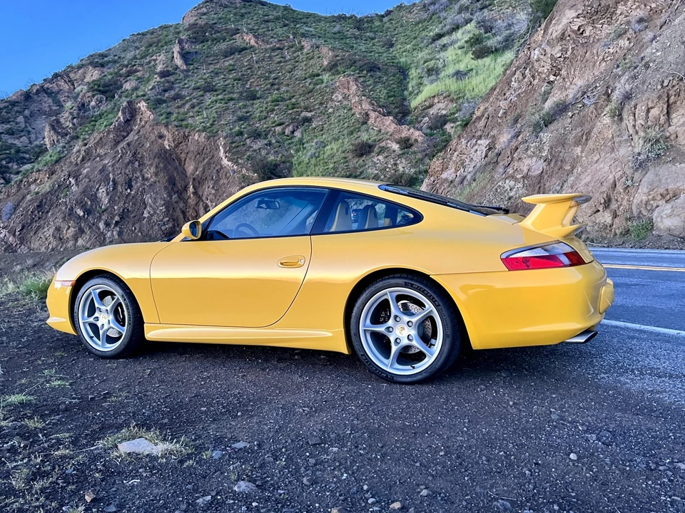 2004 Porsche 996 Carrera - Image 11 of 31