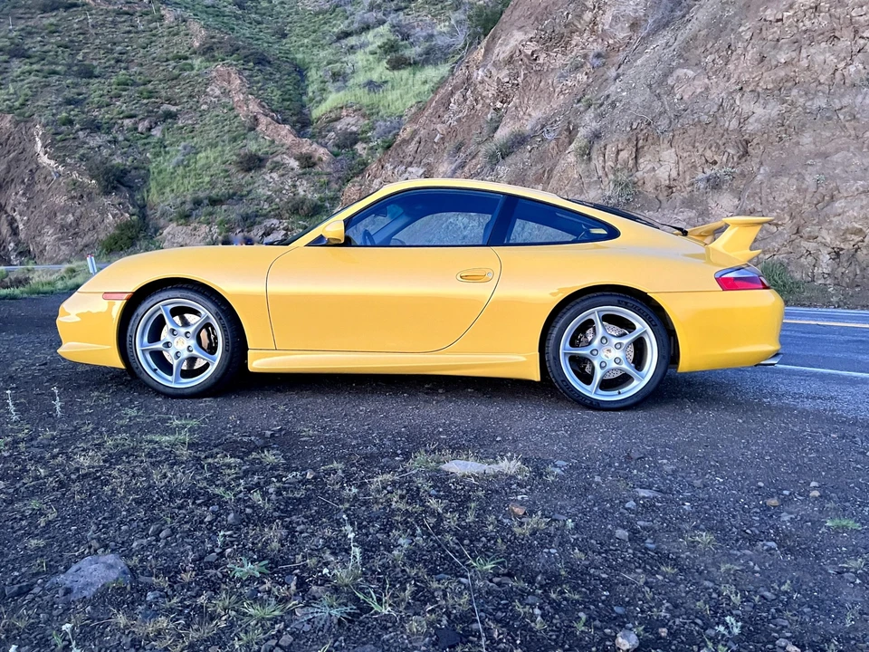 2004 Porsche 996 Carrera - Image 9 of 31