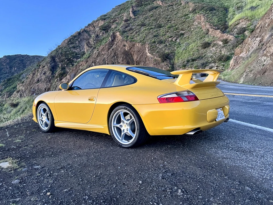 2004 Porsche 996 Carrera - Image 10 of 31