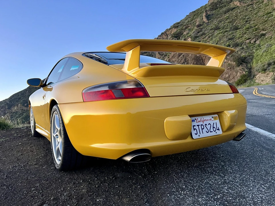 2004 Porsche 996 Carrera - Image 20 of 31