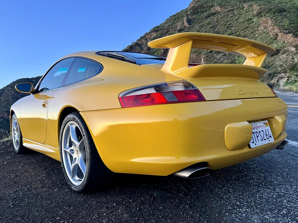 2004 Porsche 996 Carrera - Image 17 of 31