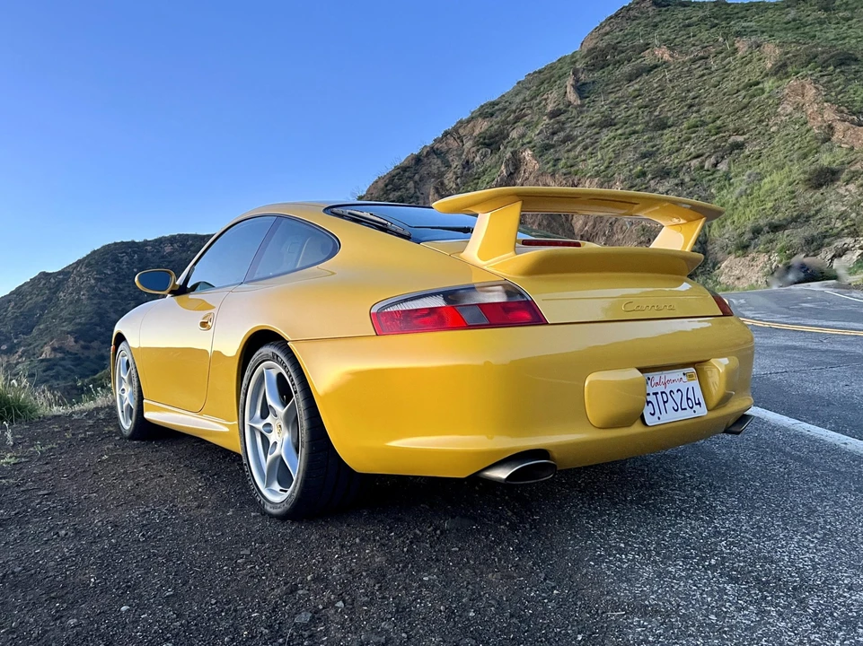 2004 Porsche 996 Carrera - Image 15 of 31