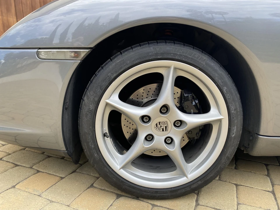 2004 Porsche 996 Carrera - Image 21 of 31