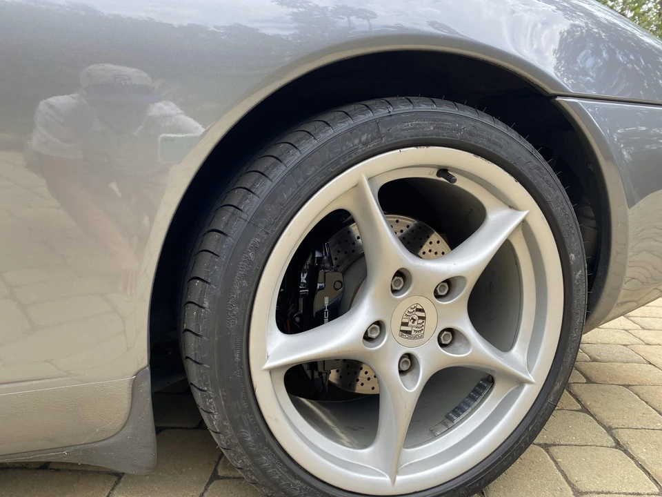 2004 Porsche 996 Carrera - Image 22 of 31
