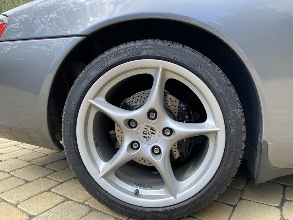 2004 Porsche 996 Carrera - Image 23 of 31
