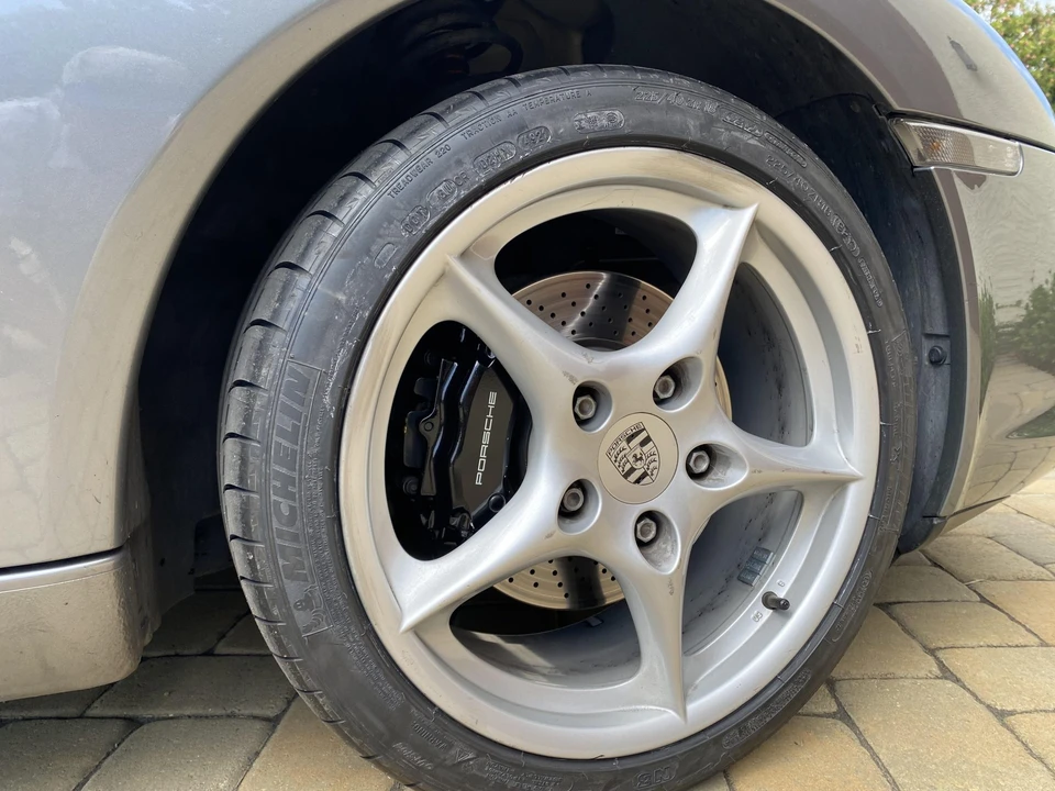 2004 Porsche 996 Carrera - Image 24 of 31