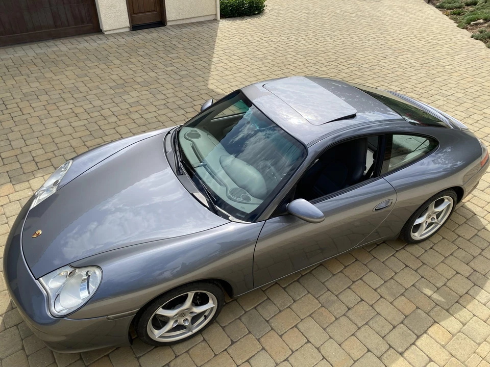 2004 Porsche 996 Carrera - Image 13 of 31