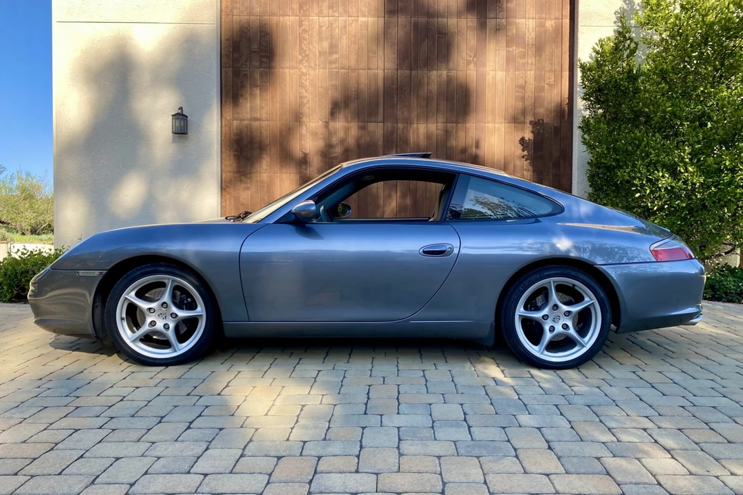 2004 Porsche 996 Carrera - Image 5 of 31