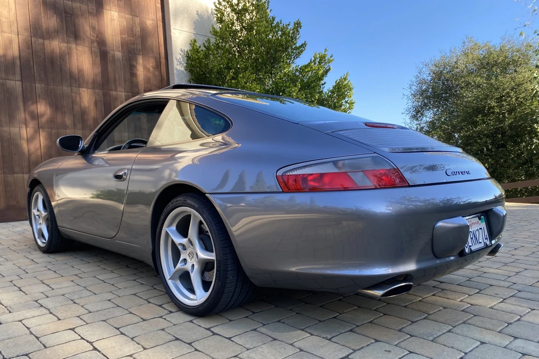 2004 Porsche 996 Carrera - Image 8 of 31