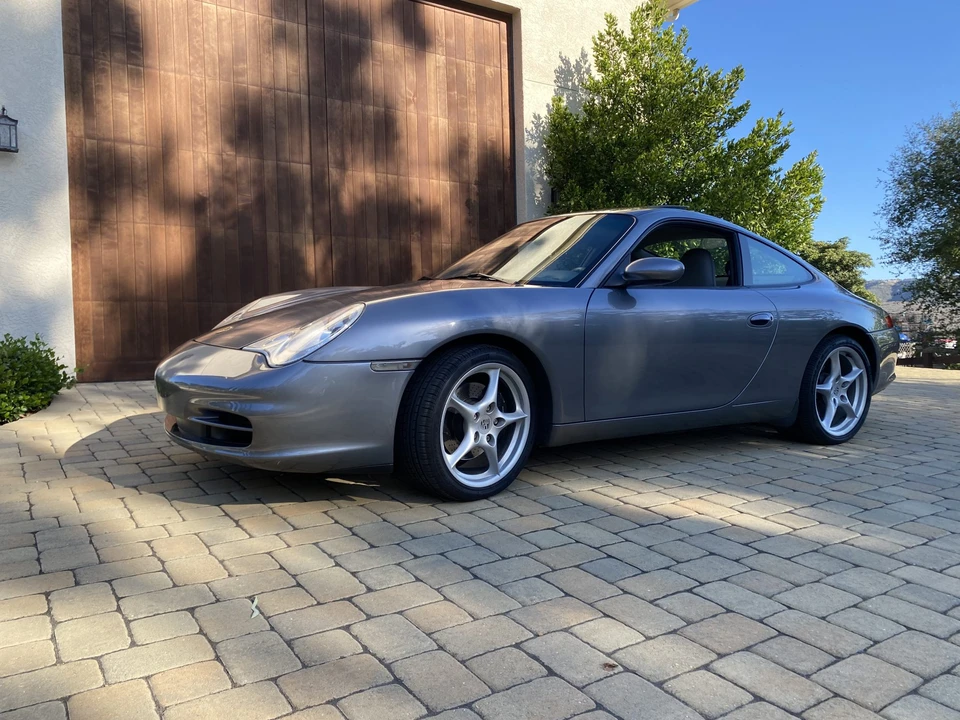 2004 Porsche 996 Carrera - Image 4 of 31