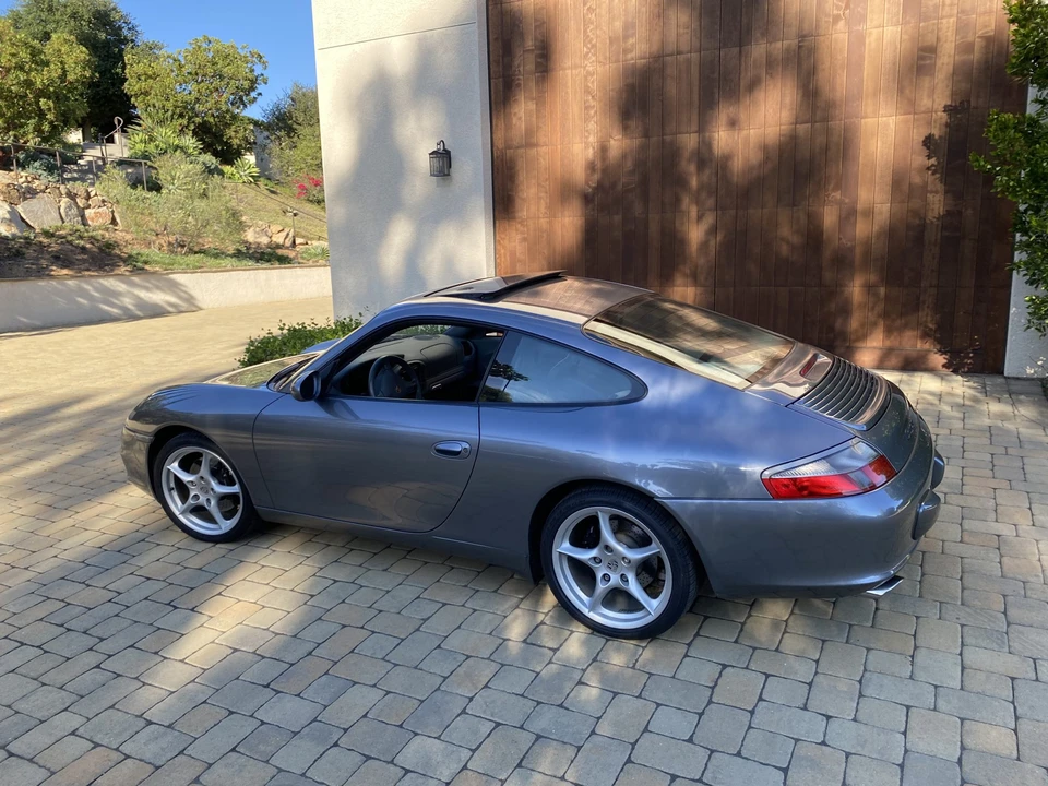 2004 Porsche 996 Carrera - Image 6 of 31