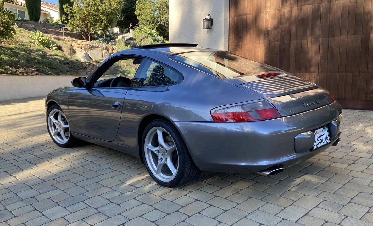 2004 Porsche 996 Carrera - Image 7 of 31