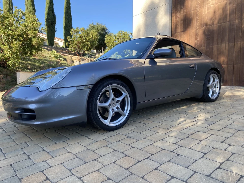 2004 Porsche 996 Carrera - Image 3 of 31
