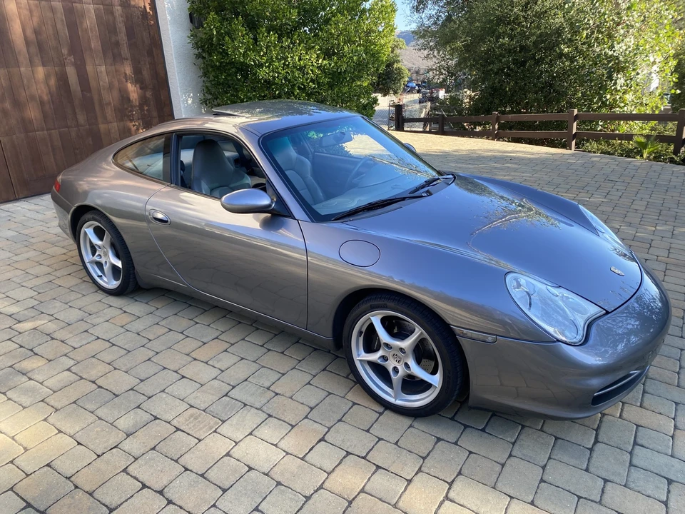 2004 Porsche 996 Carrera - Image 12 of 31