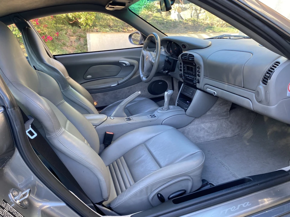 2004 Porsche 996 Carrera - Image 31 of 31