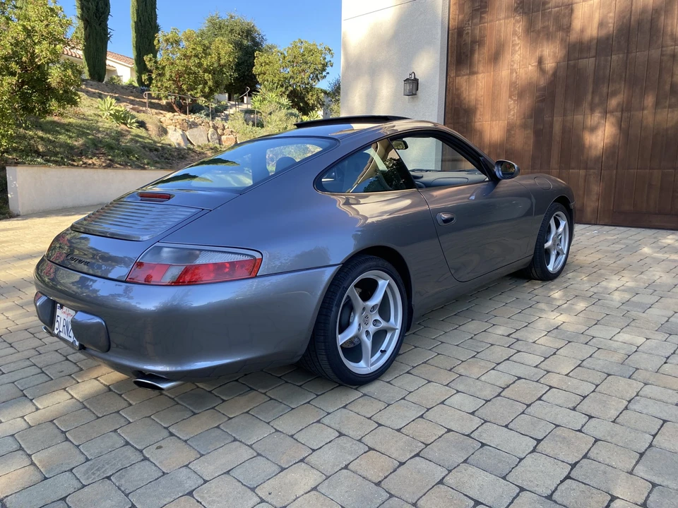 2004 Porsche 996 Carrera - Image 11 of 31