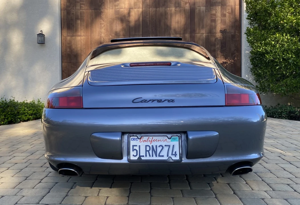2004 Porsche 996 Carrera - Image 9 of 31