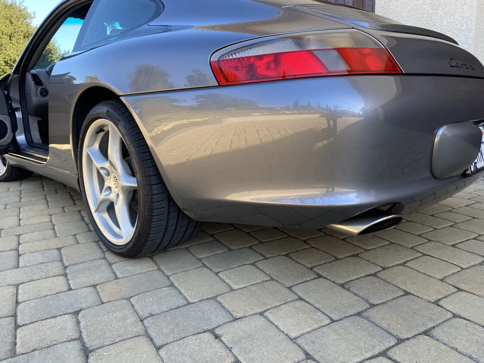 2004 Porsche 996 Carrera - Image 17 of 31