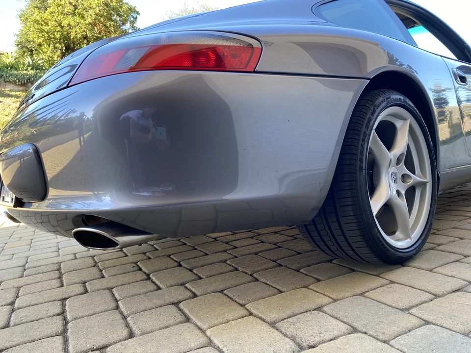 2004 Porsche 996 Carrera - Image 18 of 31