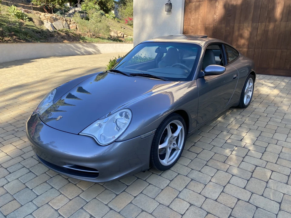 2004 Porsche 996 Carrera - Image 2 of 31