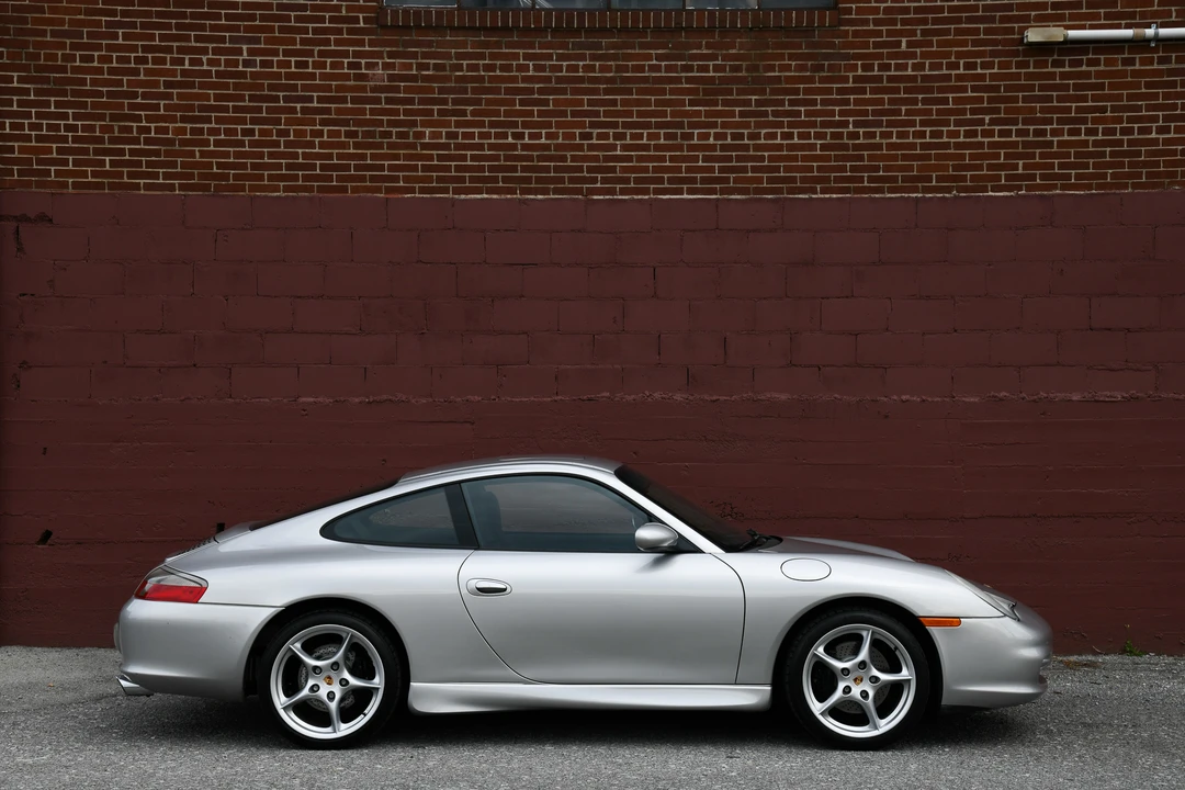 2004 Porsche 996 Carrera - Image 27 of 31