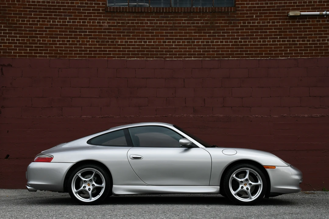 2004 Porsche 996 Carrera - Image 25 of 31