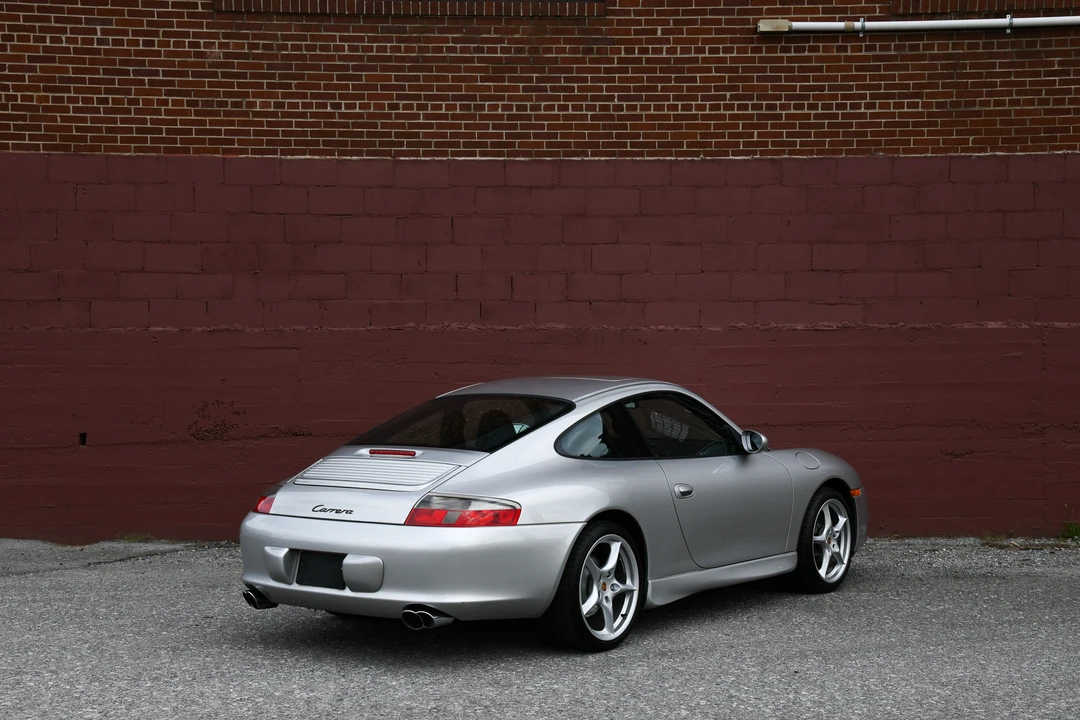 2004 Porsche 996 Carrera - Image 31 of 31