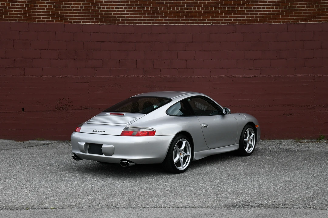 2004 Porsche 996 Carrera - Image 30 of 31