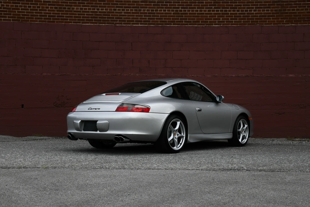 2004 Porsche 996 Carrera - Image 29 of 31