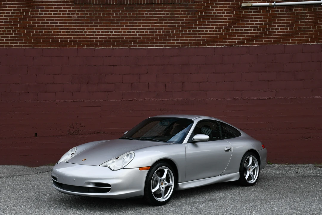 2004 Porsche 996 Carrera - Image 2 of 31