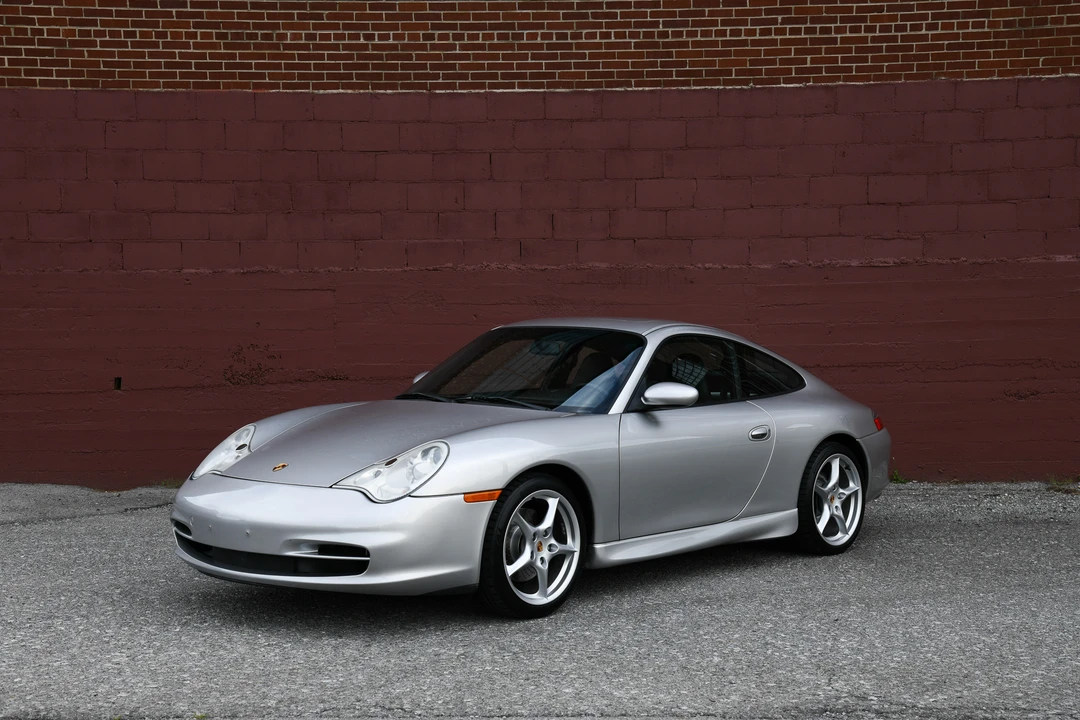 2004 Porsche 996 Carrera - Image 3 of 31