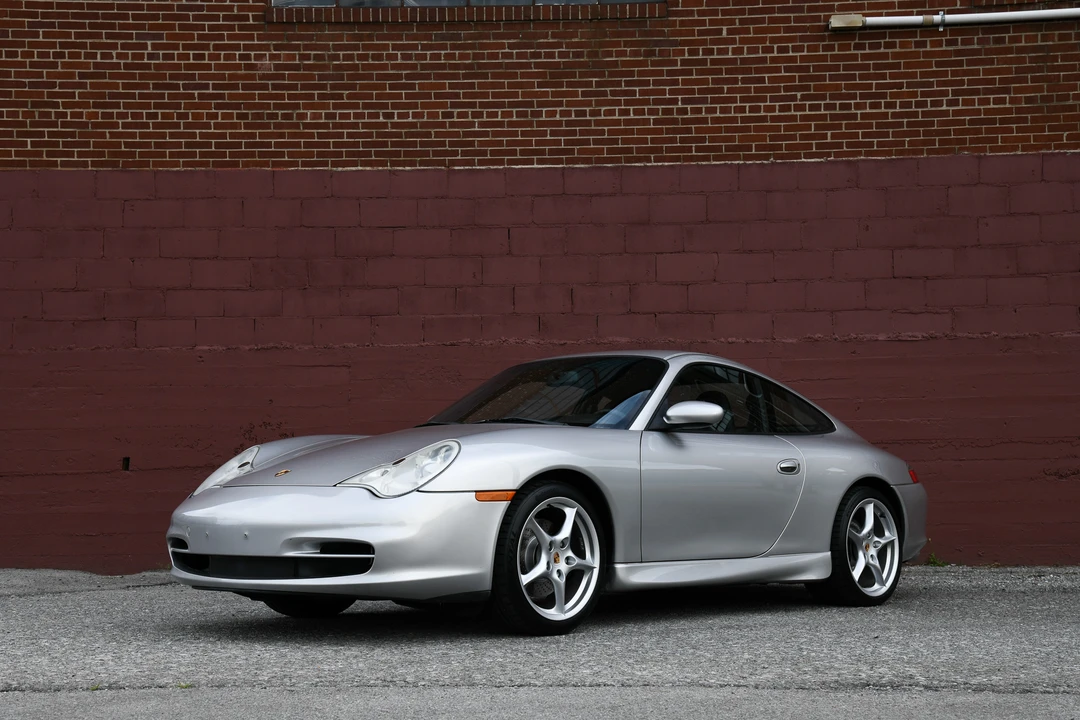 2004 Porsche 996 Carrera - Image 4 of 31