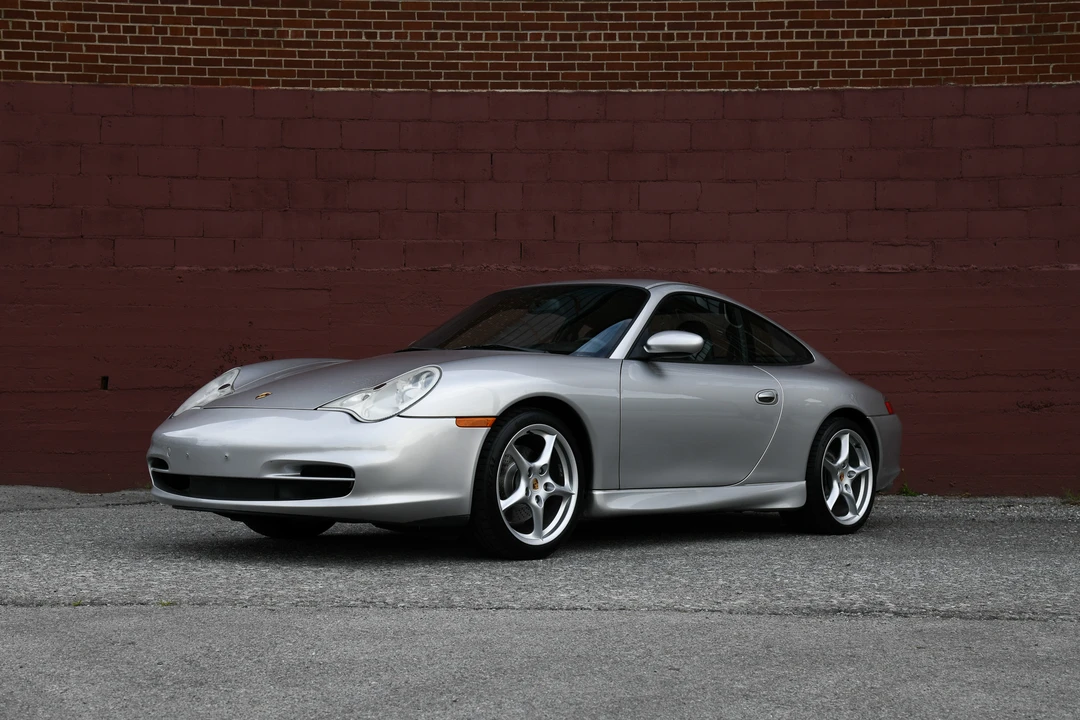 2004 Porsche 996 Carrera - Image 5 of 31