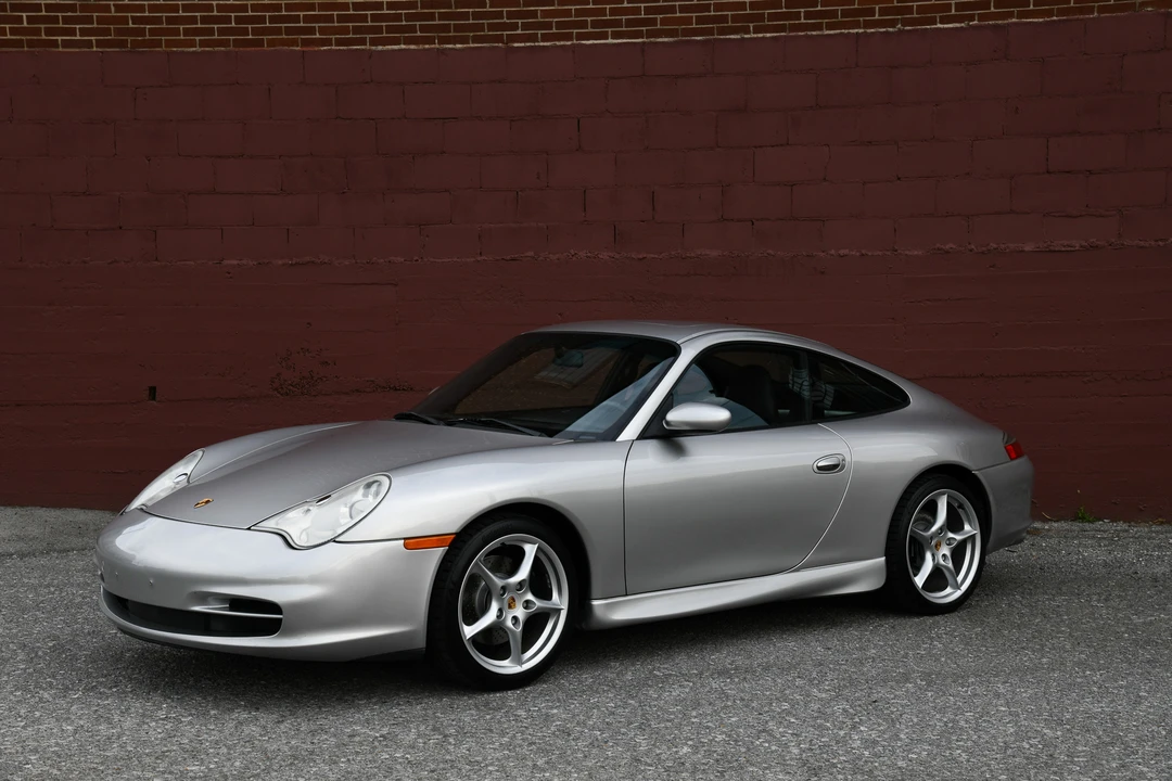 2004 Porsche 996 Carrera - Image 6 of 31