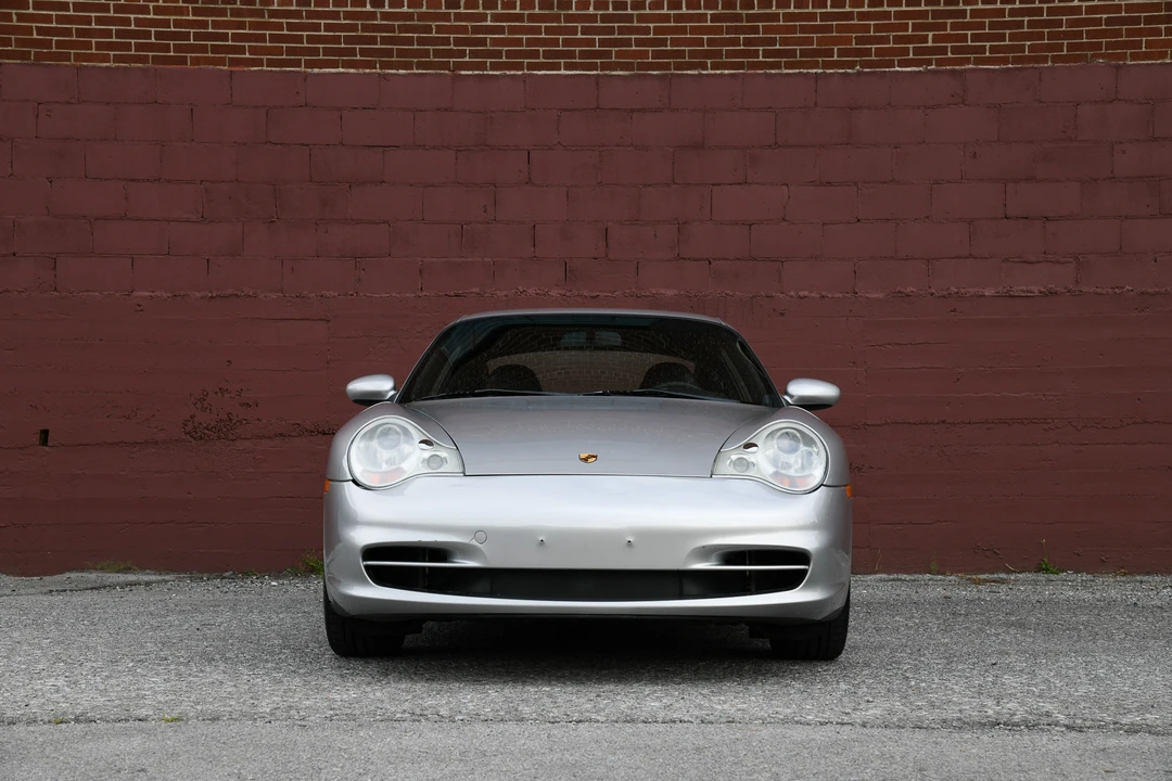 2004 Porsche 996 Carrera - Image 10 of 31
